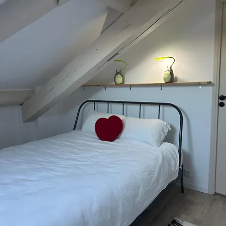 Cocon Lumineux T3 Proche De Lyon, Facile D'acces