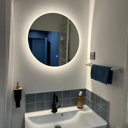 Cocon Lumineux T3 Proche De Lyon, Facile D'acces Apartment *