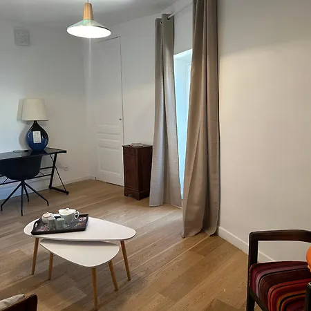 Cocon Lumineux T3 Proche De Lyon, Facile D'acces Saint-Fons