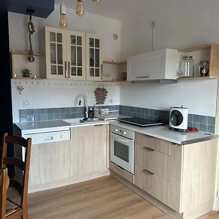 Apartment Cocon Lumineux T3 Proche De Lyon, Facile D'acces